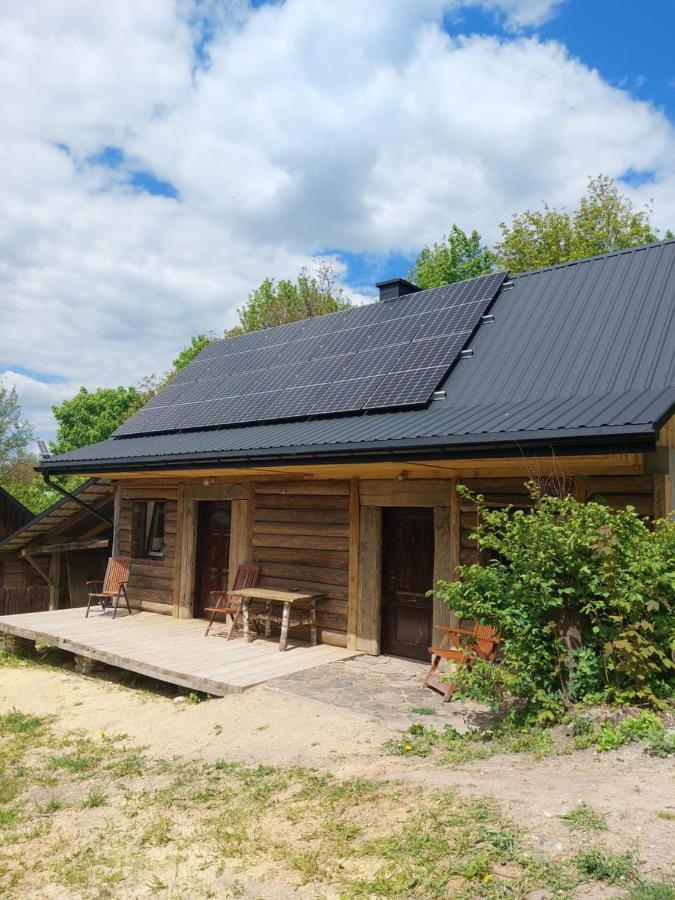 Agroturystyka Lipowewzgorze- Jas&Malgosia Tereszpol Dış mekan fotoğraf